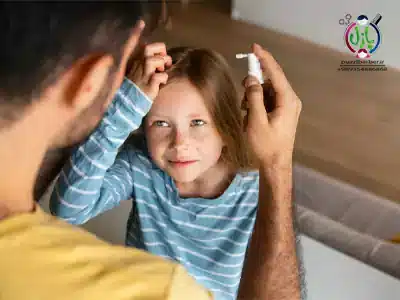 بهداشت موی کودک